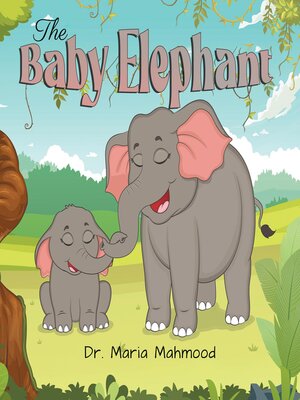 cover image of The Baby Elephant